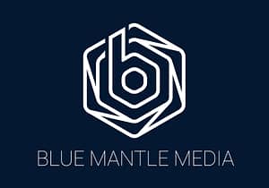 Blue Mantle Media logo