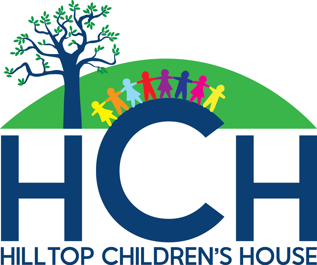 HCH Logo V3 | Hilltop Children's House