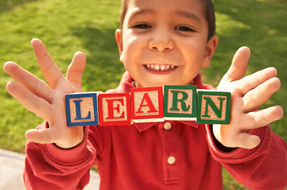 Child Learn Child Learn
