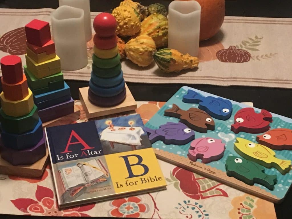 New Materials 11:2:18 | Hilltop Montessori School
