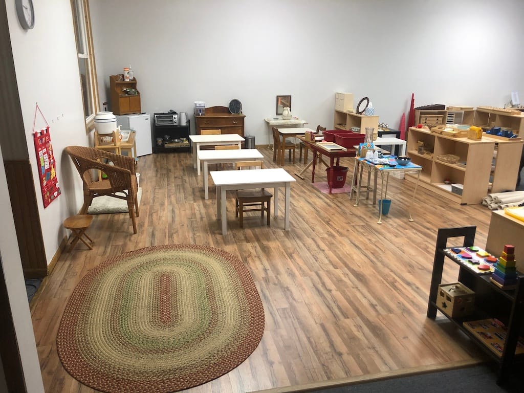 Practical Life and Entryway
