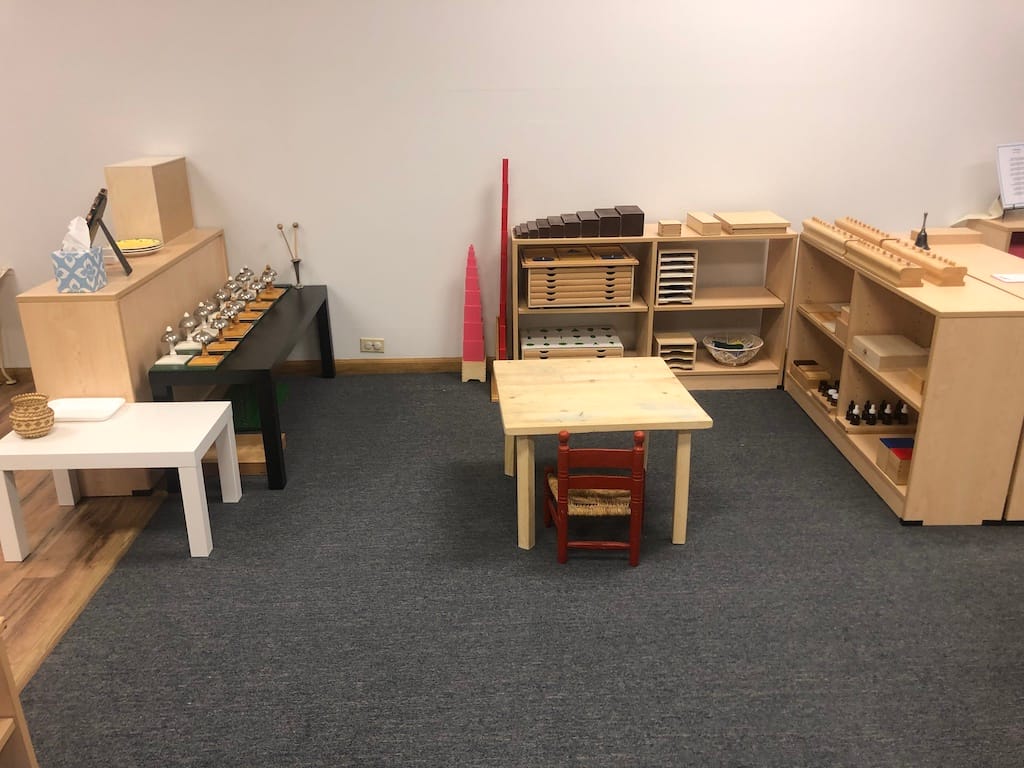 Sensorial Works Space