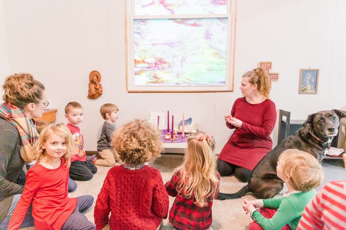 Getting Prepared for the Prayer Table