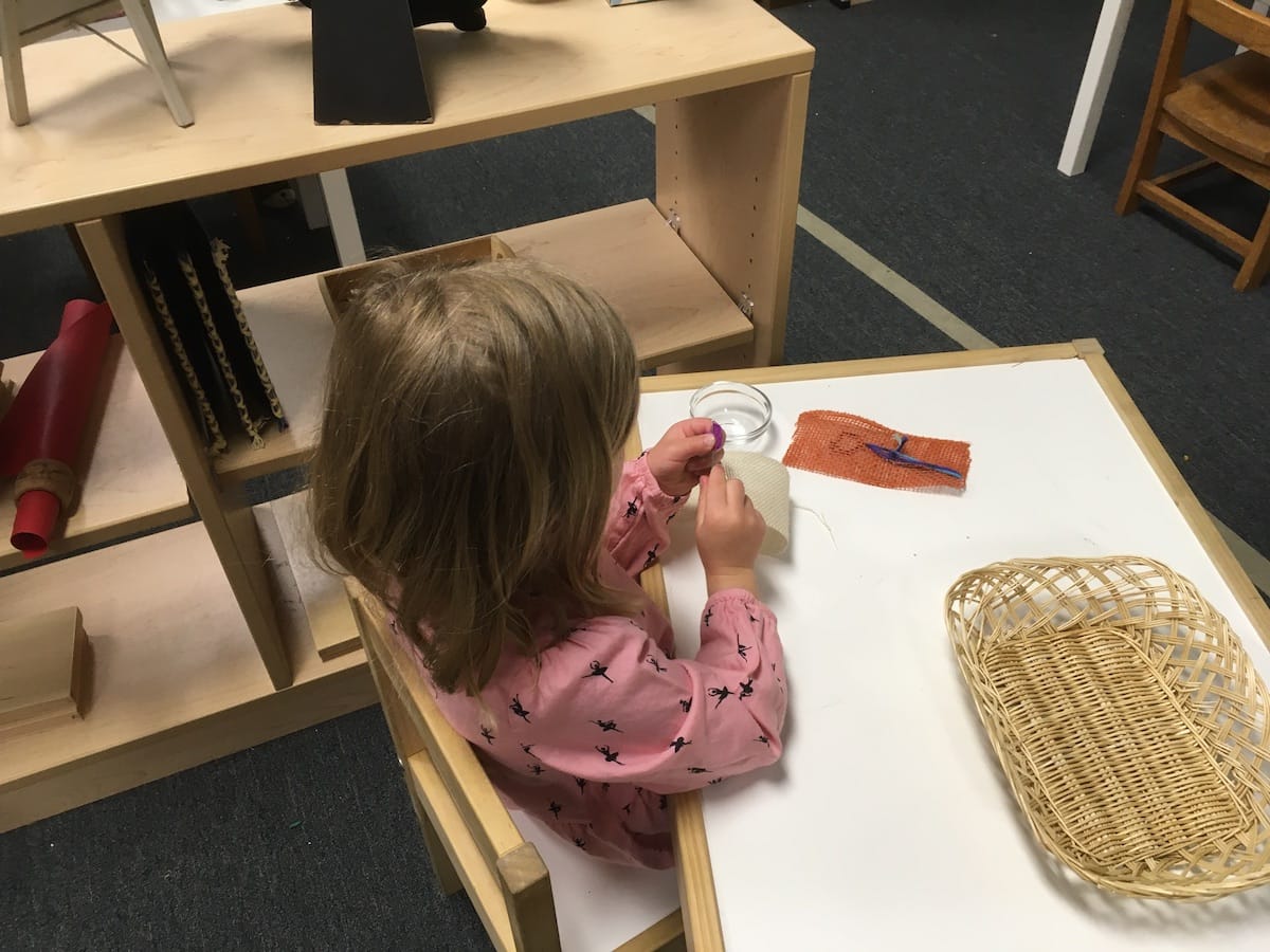 Sewing and Stitching