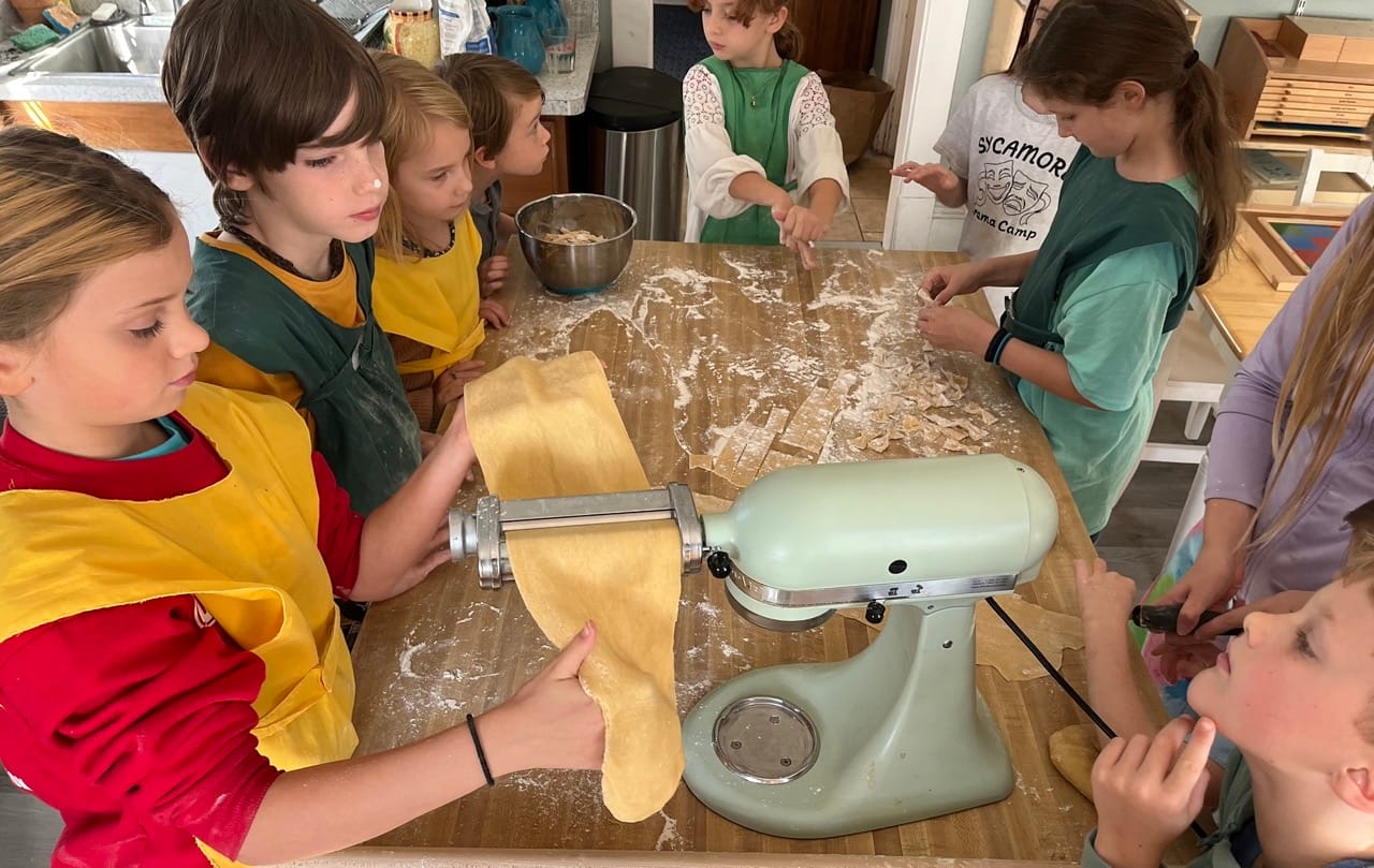 Baking-in-Elementary