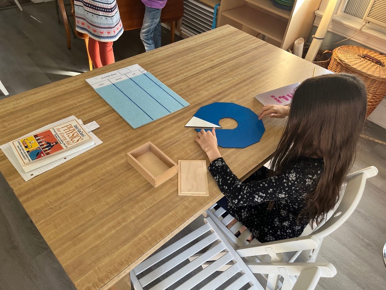 Constructive Triangles