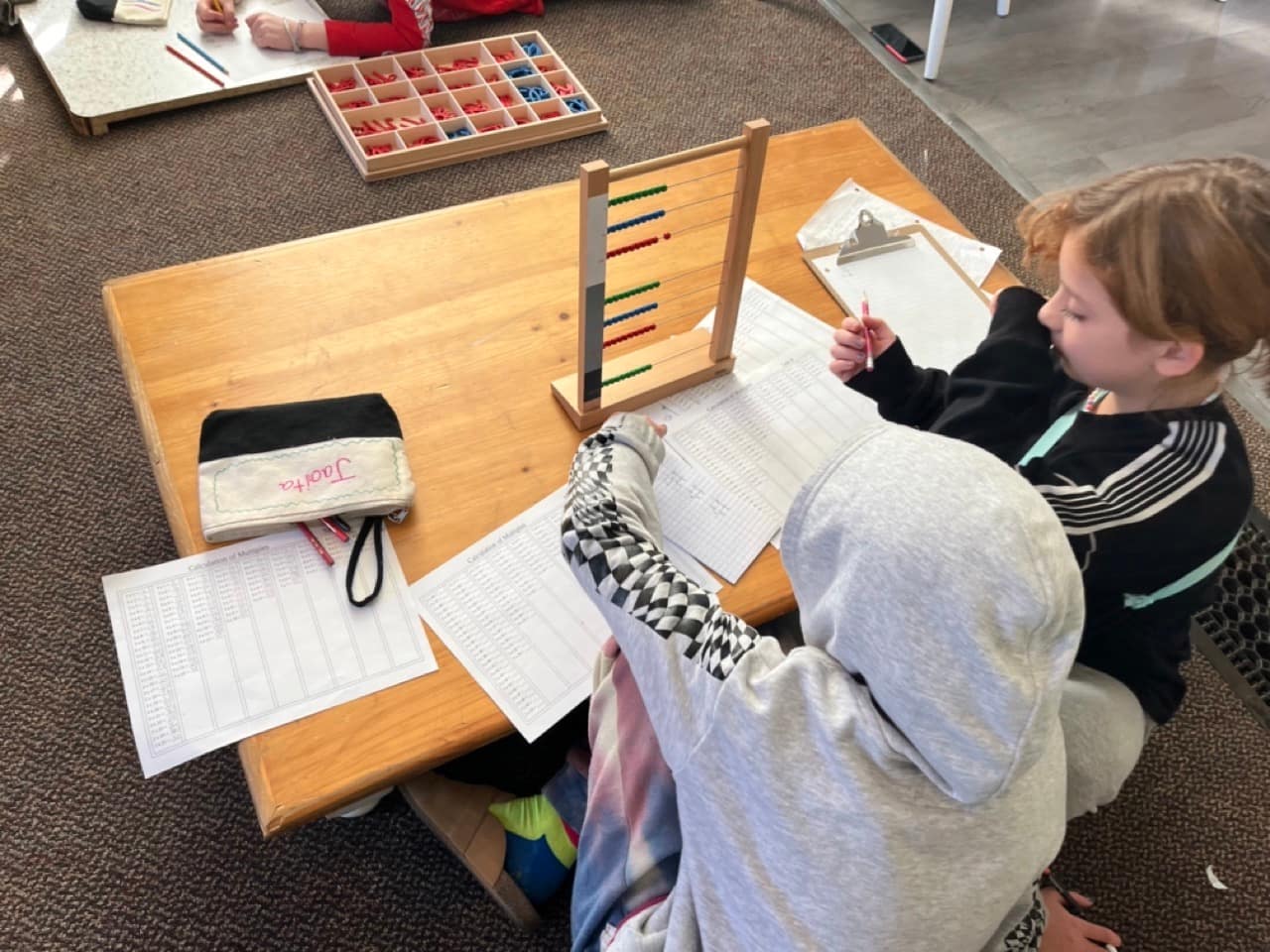 Large Bead Frame multiplication