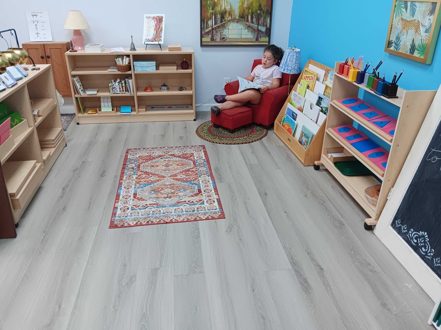 Reading Corner
