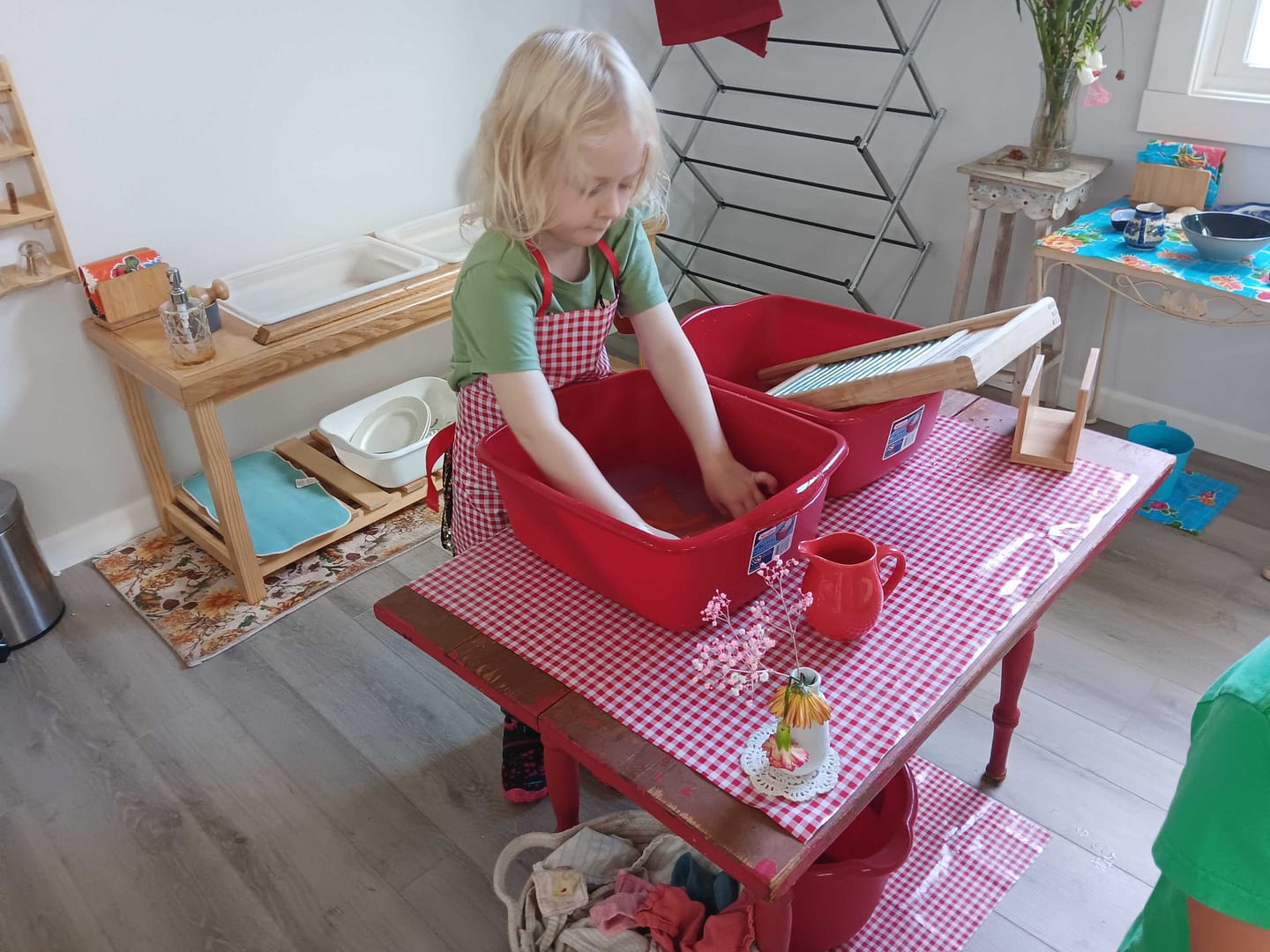 Cloth Washing