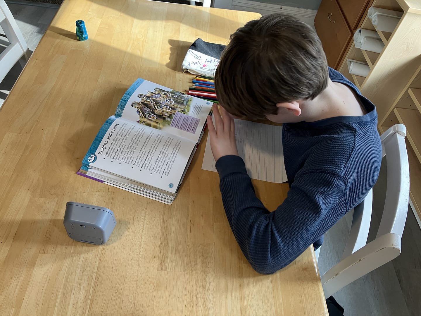 Castle Research