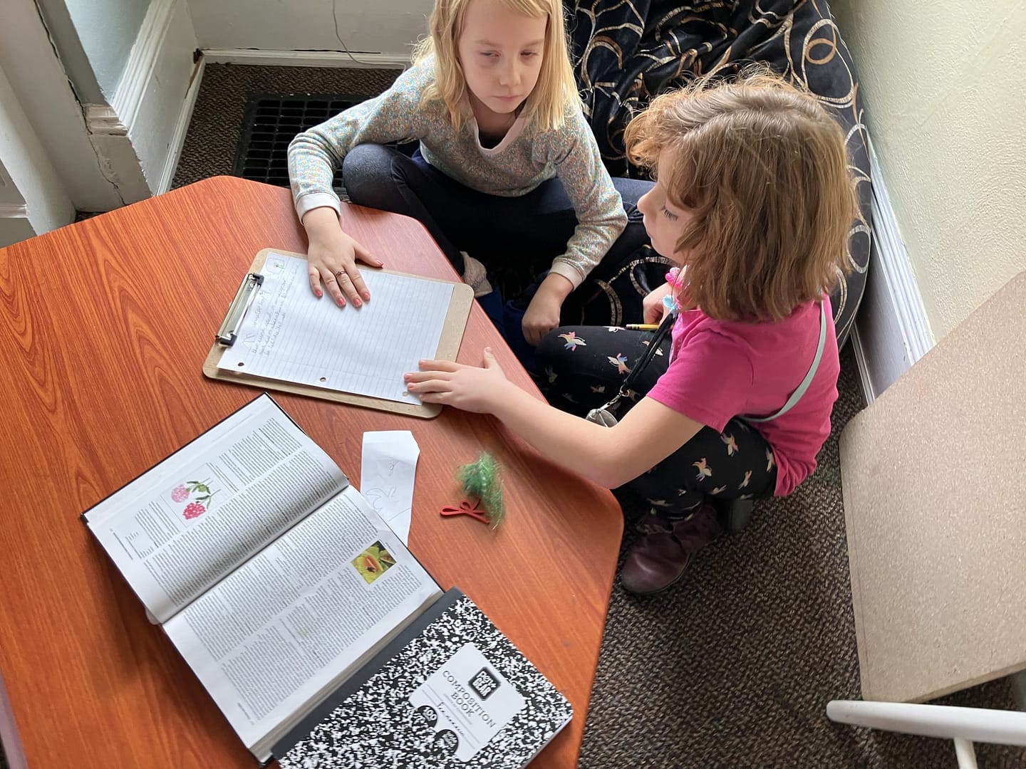 Research Assistance