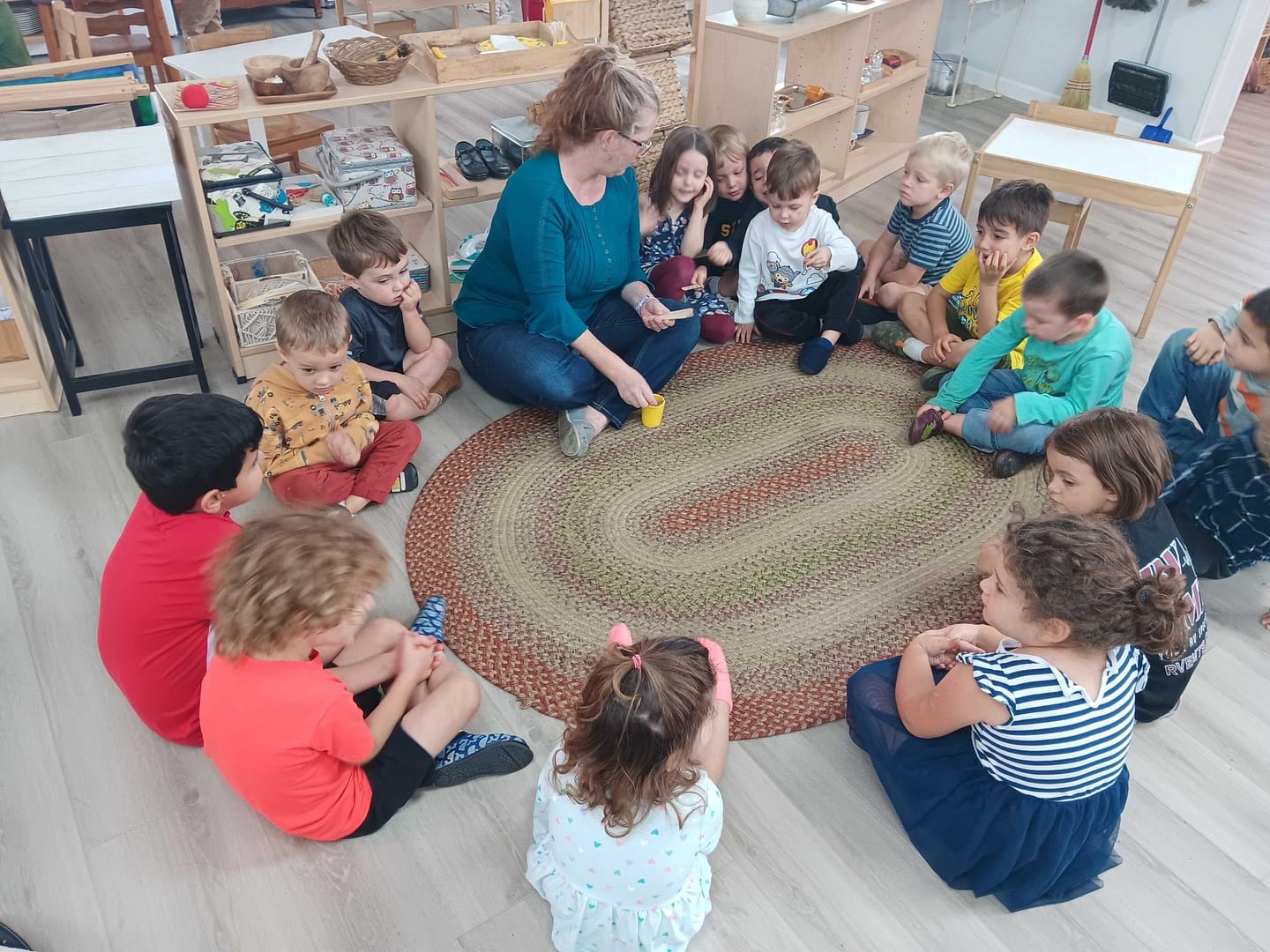Braided Rug