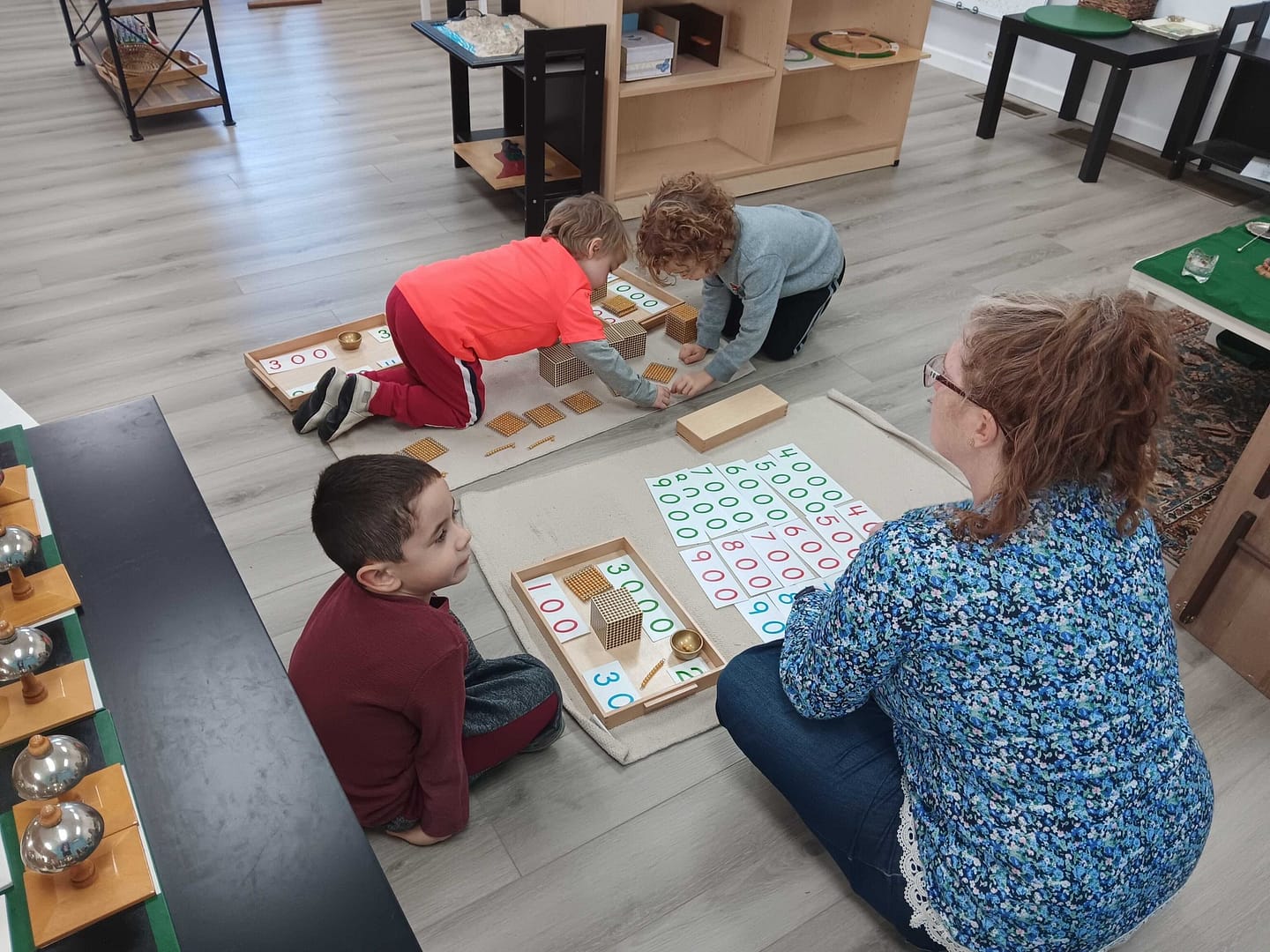 Making Numbers