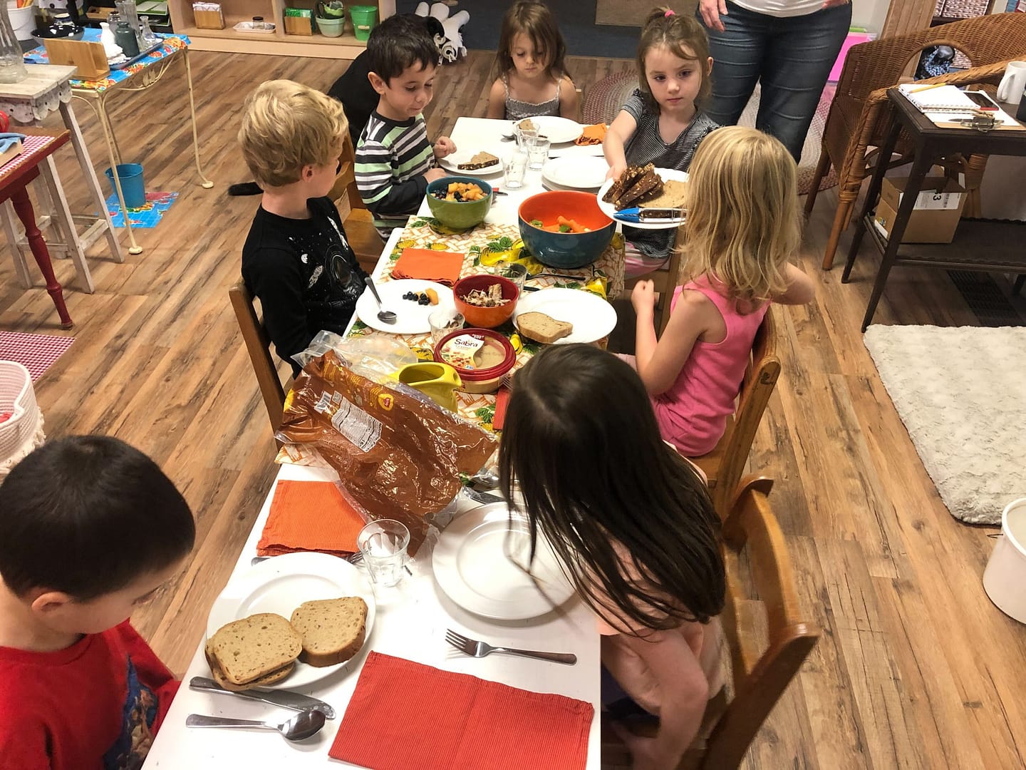 Primary Lunch