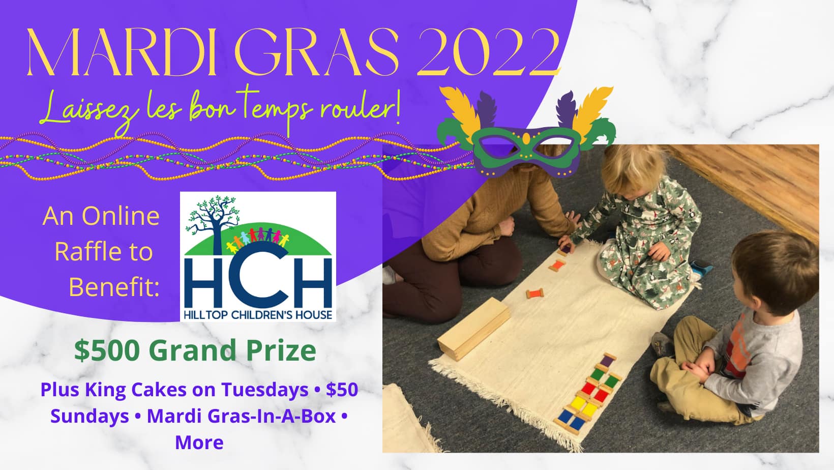 MARDI GRAS 2022