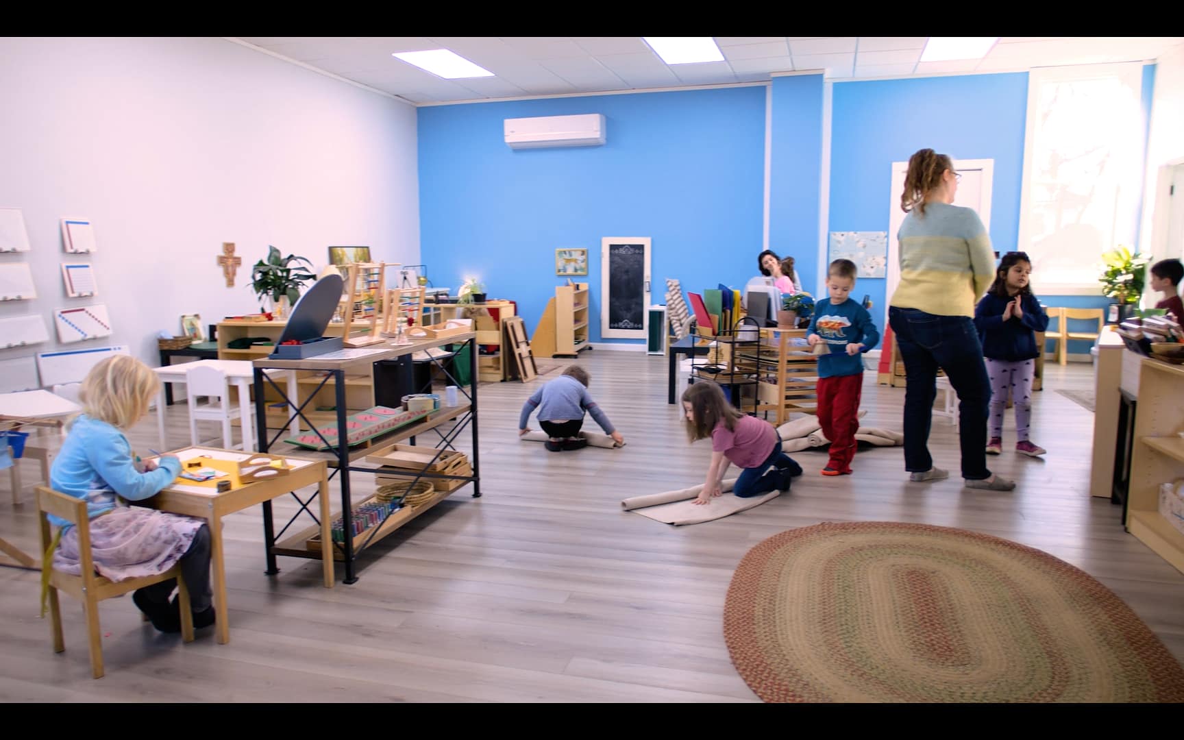 Primary Classroom