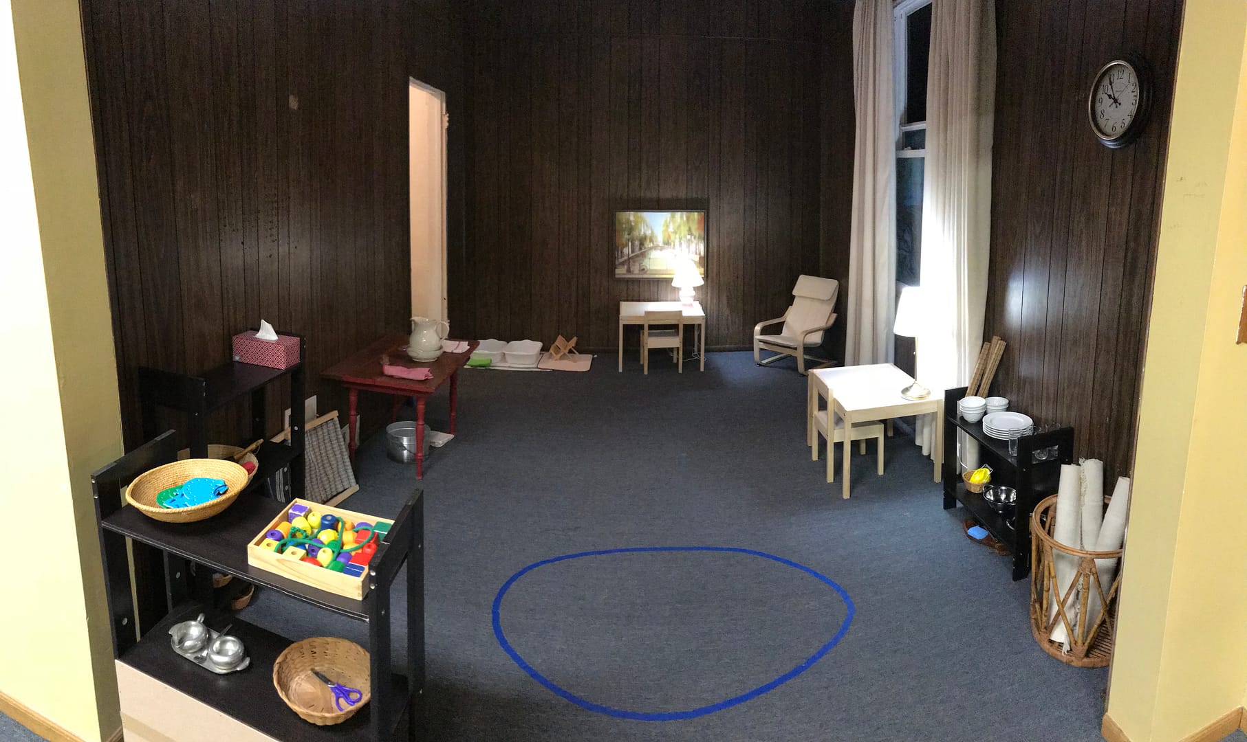 Children’s House Starter Room 9:30 Children's House Starter Room