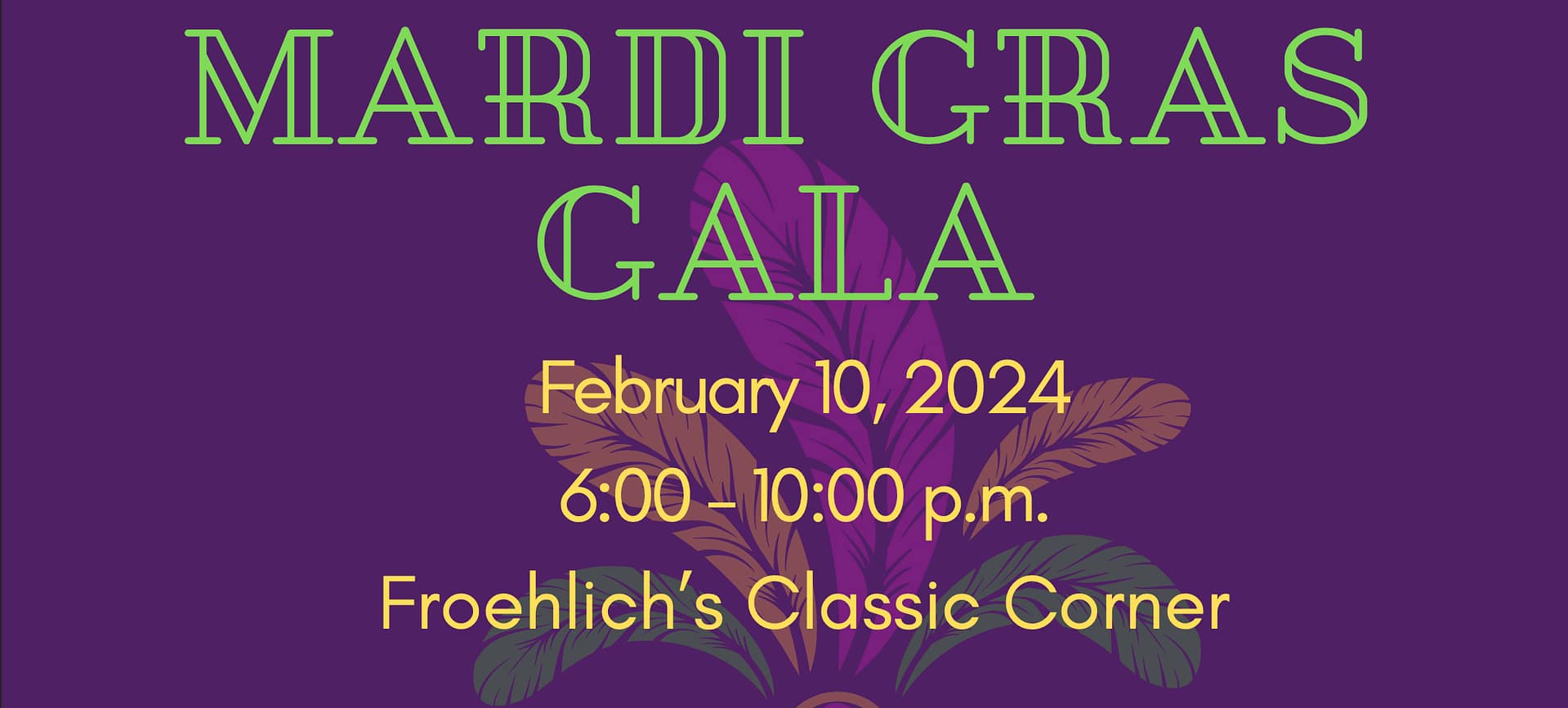 Mardi Gras Header