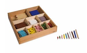 Decanomial Bead Bar Box