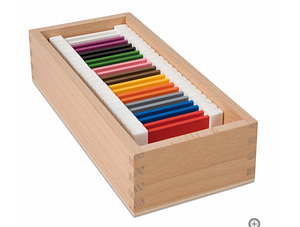 Second Box of Color Tablets