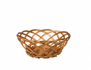 Geometric Solids Basket