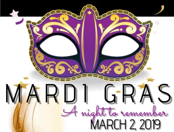Mardi Gras Poster Header 1