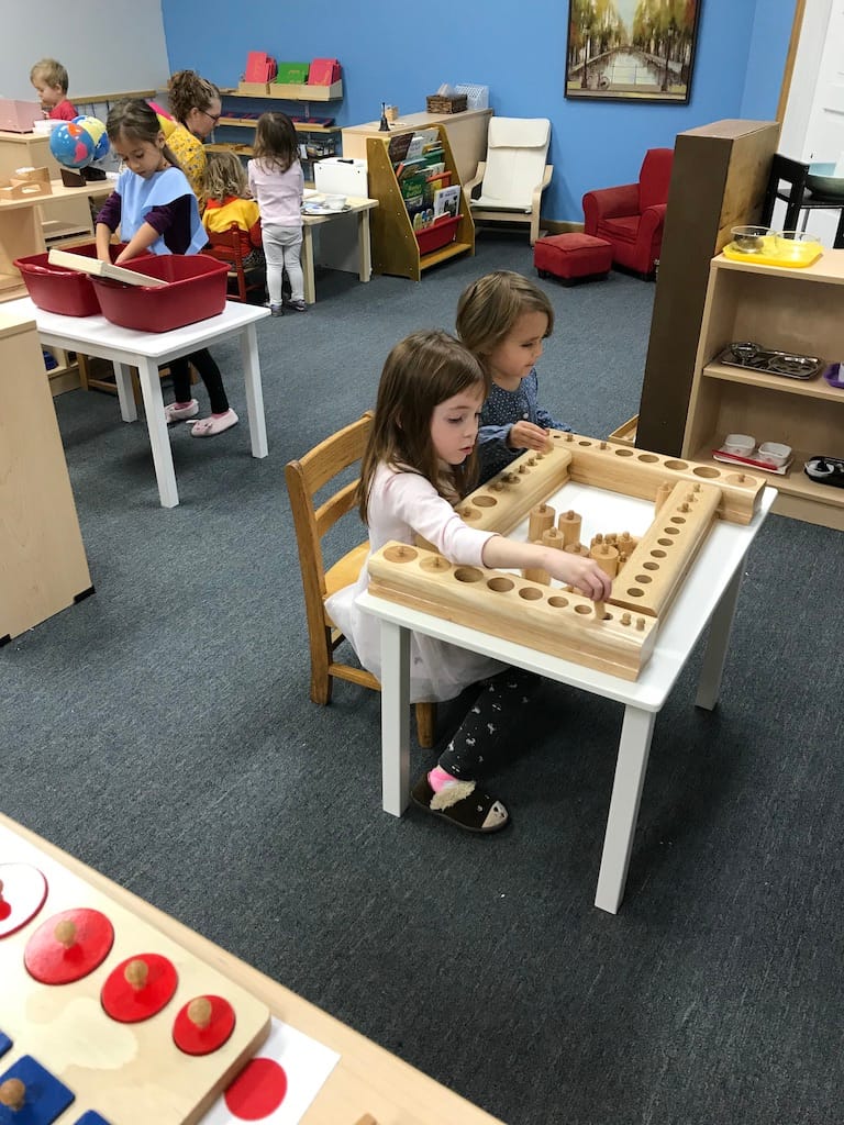 Knobbed Cylinder work