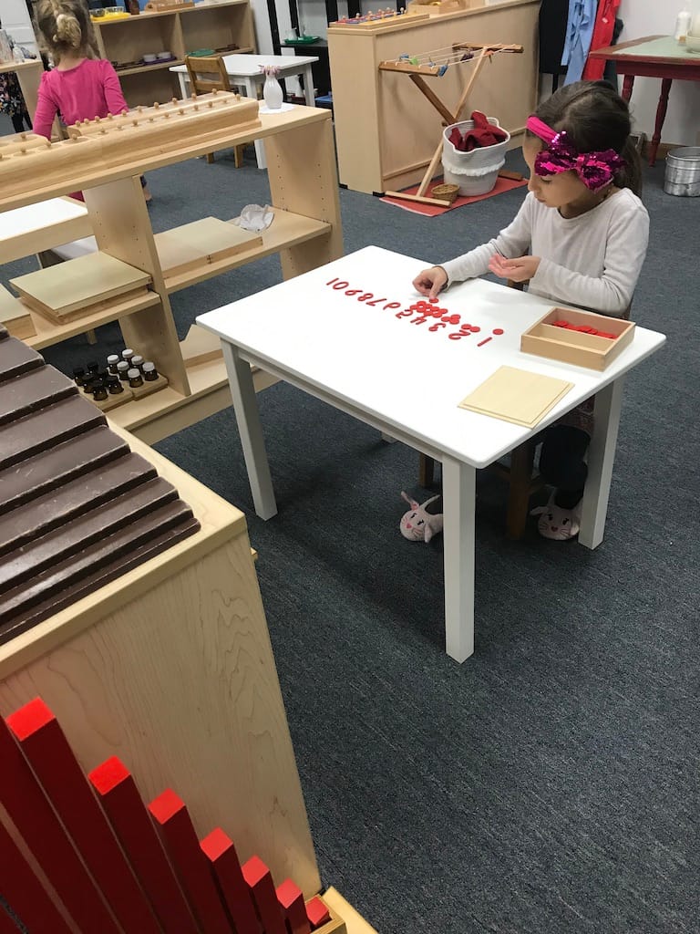 number symbols and amounts