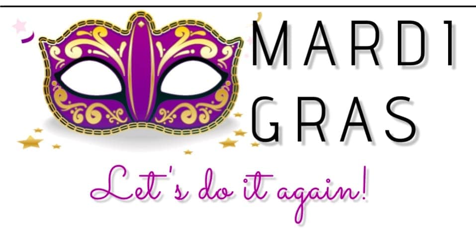 Mardi Gras 2020 Header Mardi Gras 2020 Header