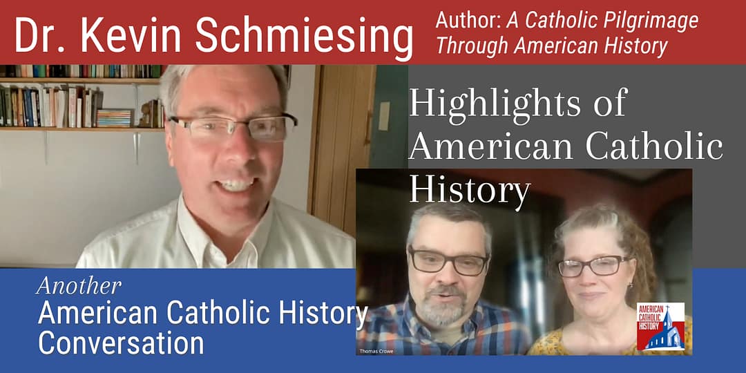 Conversation with Dr. Kevin Schmiesing