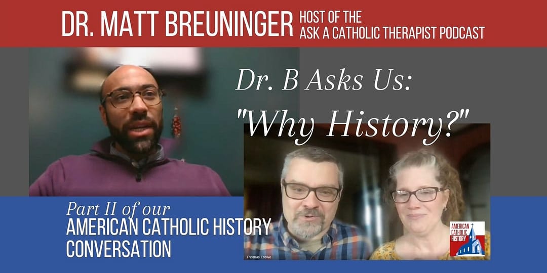 Conversation Part 2 with Matt Breuninger