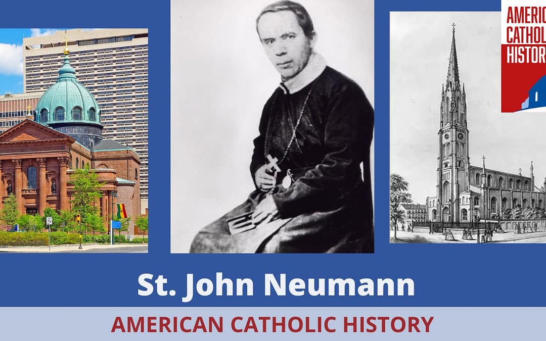 St. John Neumann
