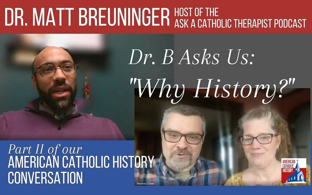 Dr. Matt Breuninger Conversation part 2