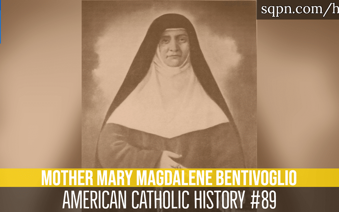 Mother Mary Bentivoglio