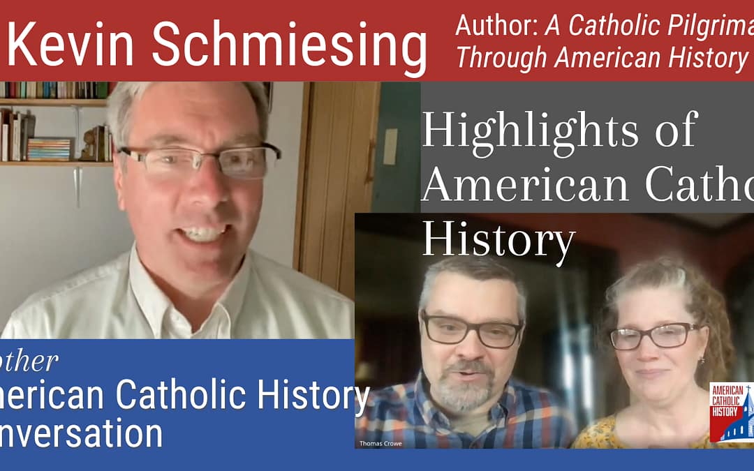 Conversation with Dr. Kevin Schmiesing