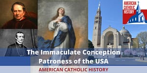 0147 - The Immaculate Conception Patroness of the United States