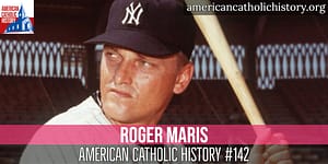 Roger Maris header