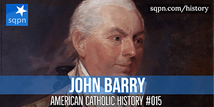 commodore john barry