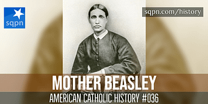 Mother Matilda Beasley header Mother Matilda Beasley header