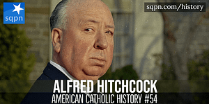 Alfred Hitchcock header