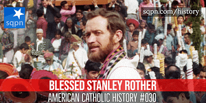 Blessed Stanley Rother header