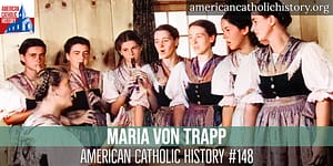 Maria von Trapp header