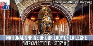 Our Lady of La Leche header