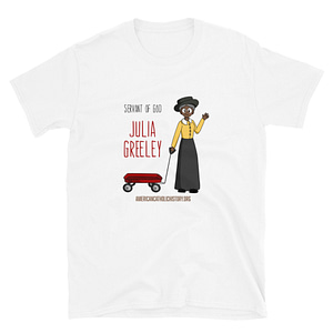 Julia Greeley T-Shirt