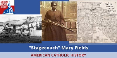 Stagecoach Mary Fields