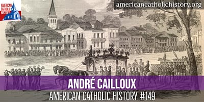 Andre Cailloux