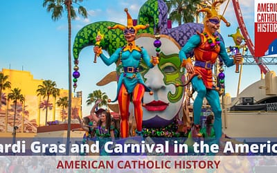 Carnival and Mardi Gras in the United States