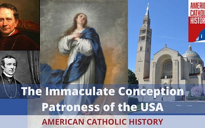 Immaculate Conception, the Patroness of the United States