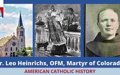 Fr. Leo Heinrichs, OFM
