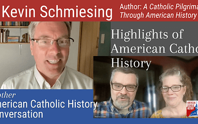 Conversation with Dr. Kevin Schmiesing